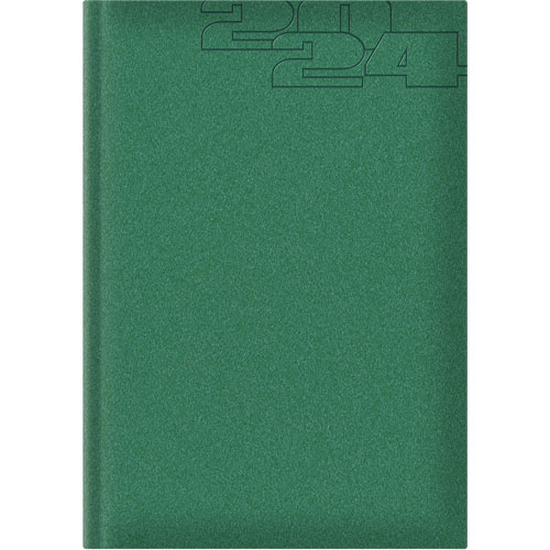 Foto de Agenda ejecutiva Castelli Vernazza 15x21cm verde 