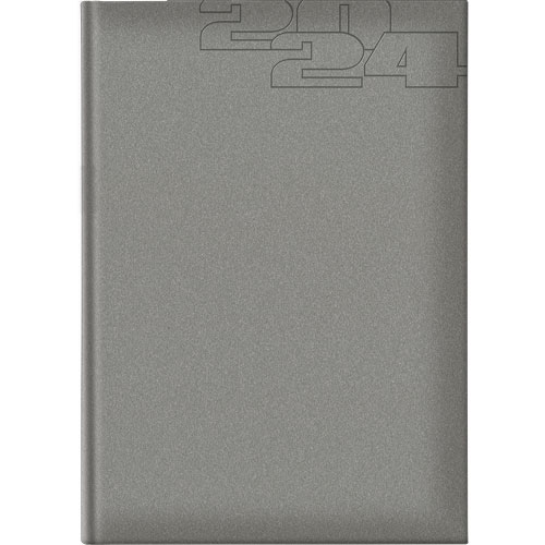 Foto de Agenda ejecutiva Castelli Vernazza 17x24cm gris 