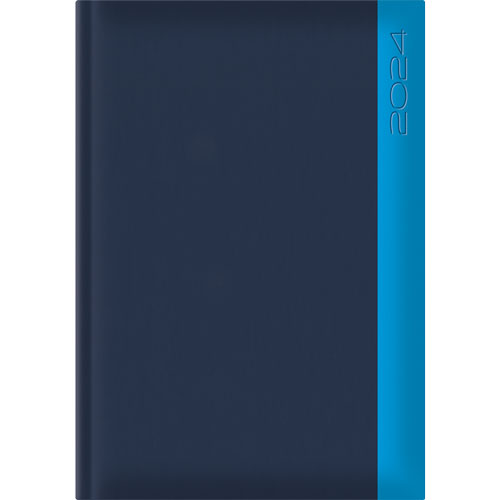Foto de Agenda Juvenil Castelli Procida 15x21cm azul mar 