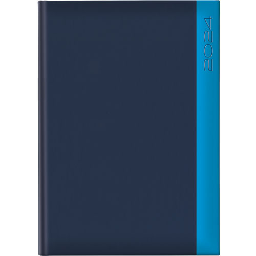 Foto de Agenda Juvenil Castelli Procida 17x24cm azul oscuro 