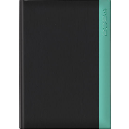 Foto de Agenda Juvenil Castelli Procida 17x24cm negro 