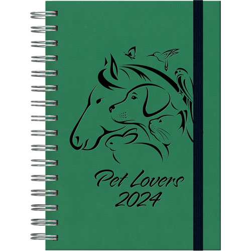 Foto de Agenda Juvenil Castelli Tucson 15x21cm aqua 