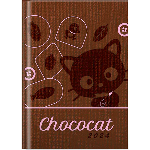 Foto de Agenda juvenil Danpex Chococat café   