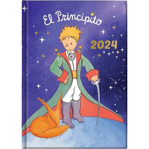 Foto de Agenda juvenil Danpex El Principito    