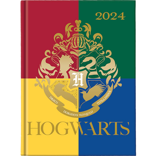 Foto de Agenda juvenil Danpex Harry Potter Escudo 