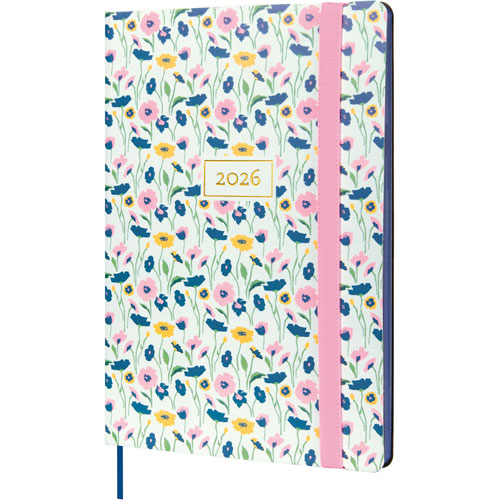 Foto de Agenda Juvenil Finocam Joy Fiona 15X21Cm Semana A La Vista Vertical 26 