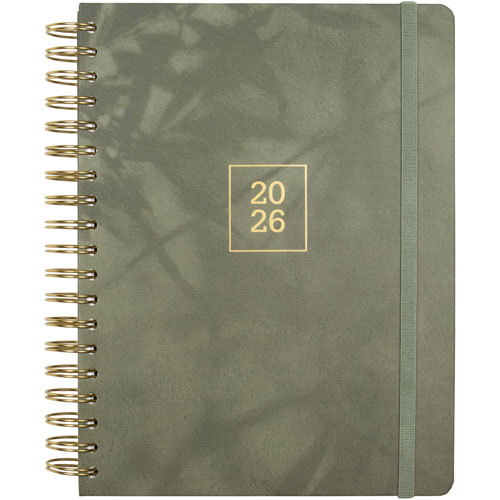 Foto de Agenda Juvenil Finocam Optimal Emma 21X25Cm Día Por Página 26 