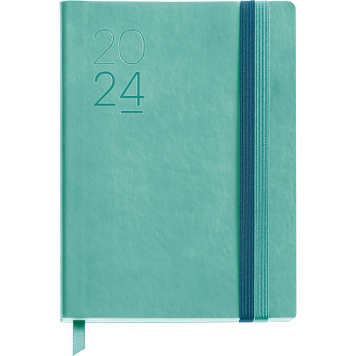 Foto de Agenda juvenil Miquelrius Mr33044 Journal Pstl Flx Azul 