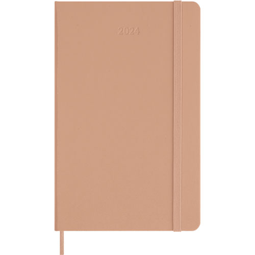 Foto de Agenda juvenil Moleskine pasta dura 13x21cm arena  