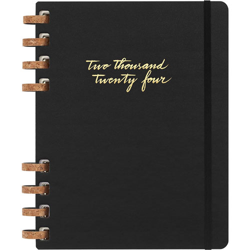 Foto de Agenda juvenil Moleskine pasta dura 20X25cm negro 