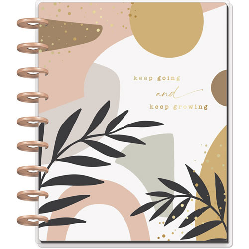Foto de Agenda juvenil The Happy Planner 12M 23x24cm Modern Boho 