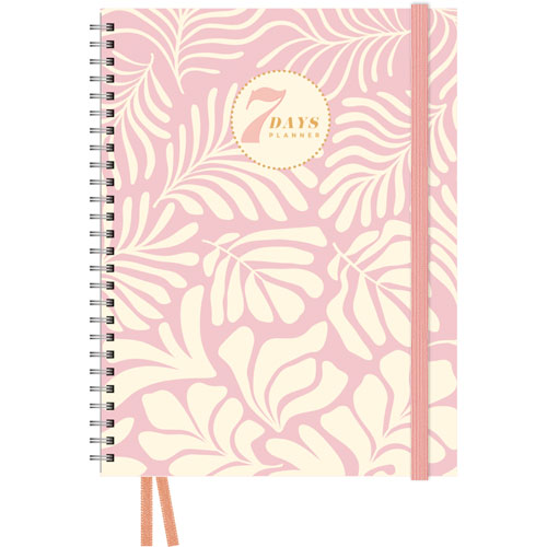 Foto de Agenda Ldg 18X24Cm Flogie Semanal 26 
