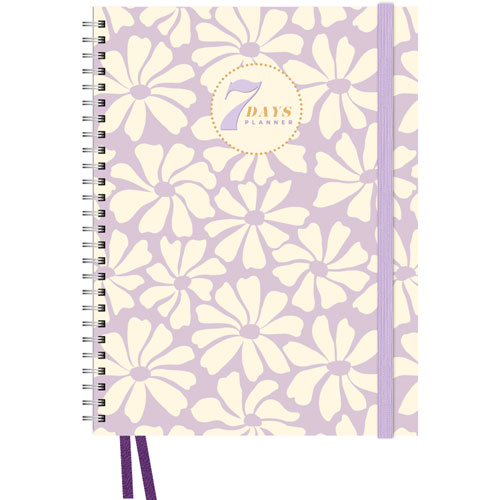 Foto de Agenda Ldg 18X24Cm Marguetire Semanal 26 