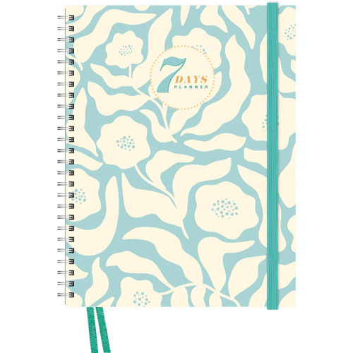 Foto de Agenda Ldg 18X24Cm Papaveri Semanal 26 