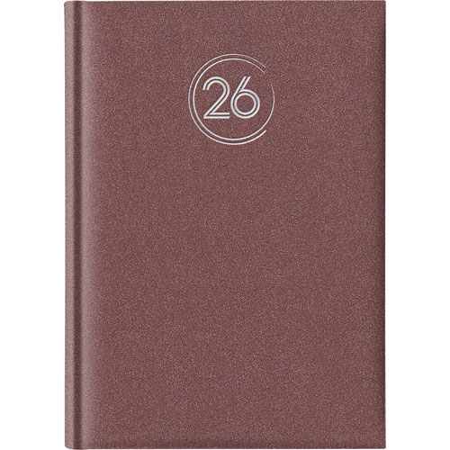 Foto de Agenda Ldg Astro R8 14X20Cm Vino Dia Por Pagina 26 