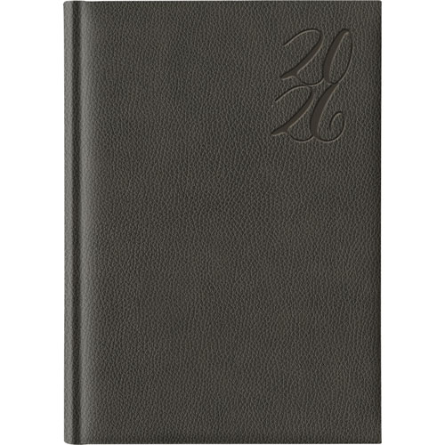 Foto de Agenda Ldg Edolo R8 14X20Cm Gris Dia Por Pagina 26 
