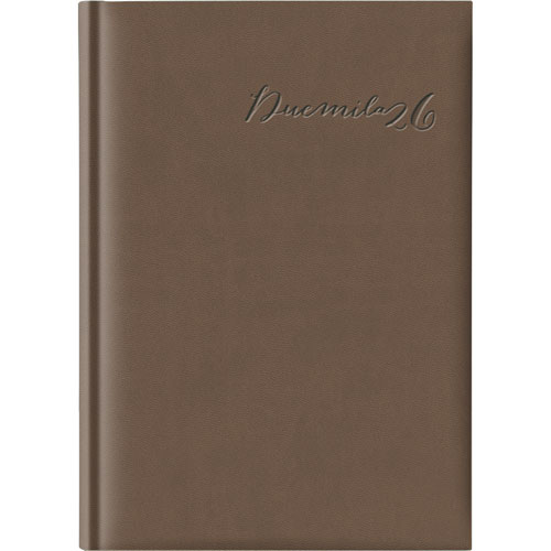 Foto de Agenda Ldg Tucson R09 14X20Cm Habano Dia Por Pagina 26 