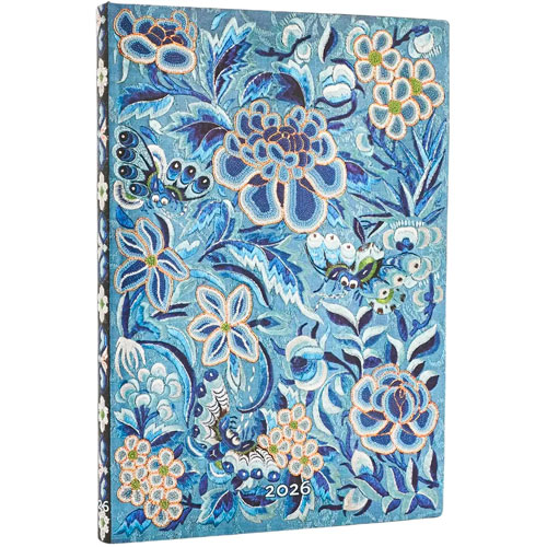 Foto de Agenda P Blanks 13X18Cm Semana A La Vista Blue Willow Flex 26 