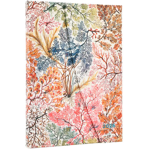 Foto de Agenda P Blanks 13X18Cm Semana A La Vista Midi Anemone 26 