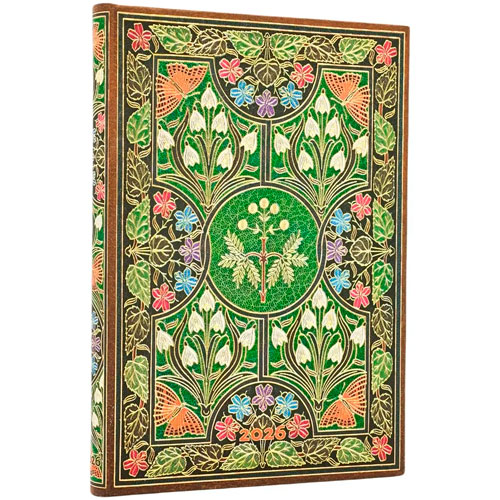 Foto de Agenda P Blanks 13X18Cm Semana A La Vista Midi Poetry 26 