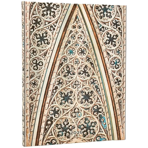 Foto de Agenda P Blanks 18X23Cm Semana A La Vista Milan Cathedra26 