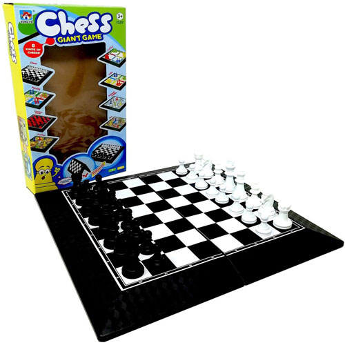 Foto de Ajedrez Giant Game 