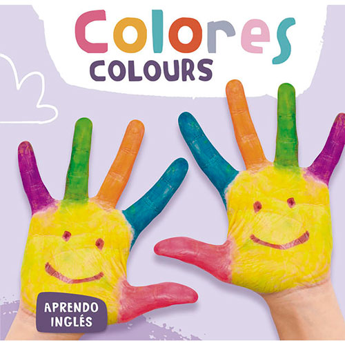 Foto de Libro Infantil Aprendo Ingles Colores 