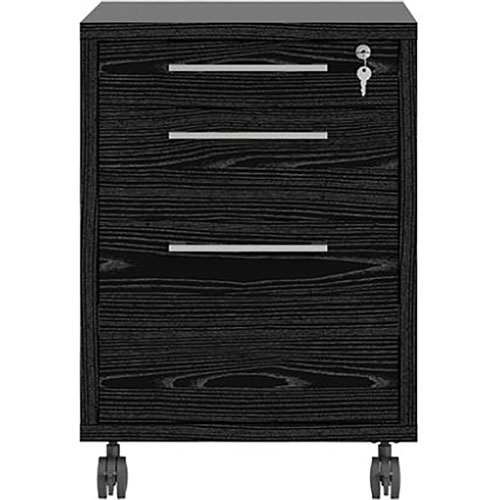 Foto de Archivero Alterego Prima Spinoza 8041861 Negro  