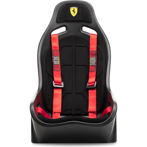 Foto de Asiento de Simulador NEXT LEVEL RACING ES1 Scuderia Ferrari Negro 
