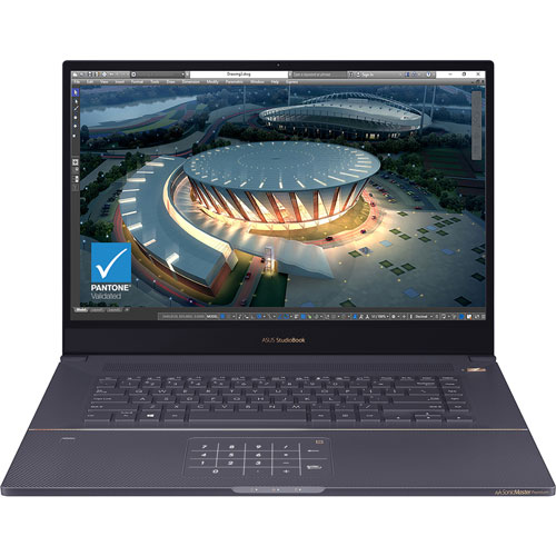 Foto de Laptop Asus Studiobook Pro 17 W700 Core I7 Ram de 16Gb 