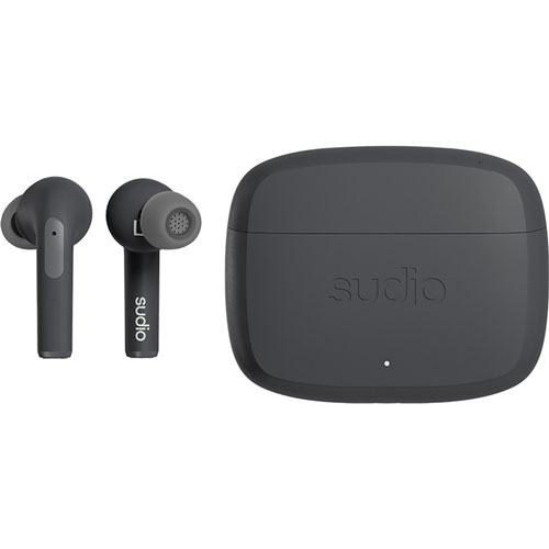 Foto de Audifonos In-Ear Sudio N2 Pro Earbuds negro 