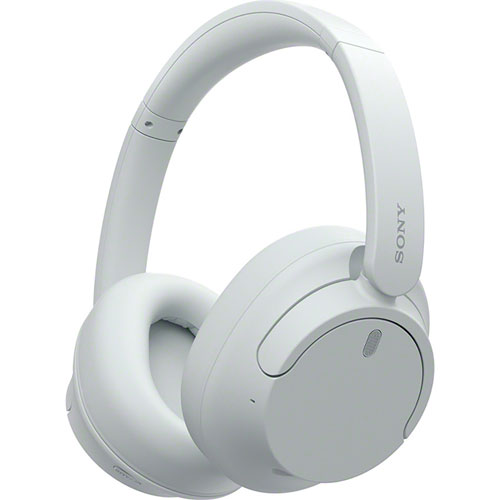 Foto de Audífonos inalámbricos Sony Noise Cancelling Wh-Ch720N blanco 