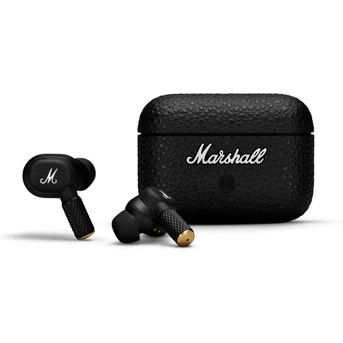 Foto de Audífonos Motif II In Ear Marshall Negro 