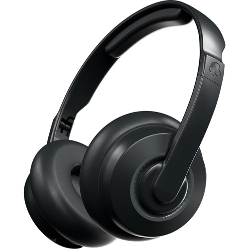 Foto de Audifonos Skullcandy Cassette On Ear Bluetooth Negro 