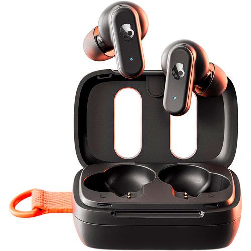 Foto de Audifonos Skullcandy Dime 3 Negro 