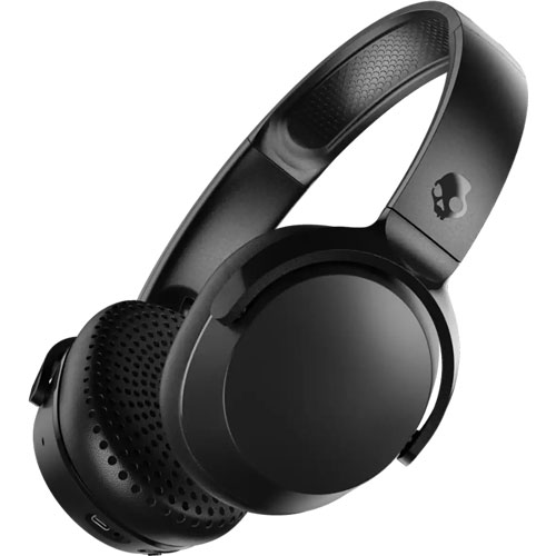 Foto de Audifonos Skullcandy Riff 2 Negro 