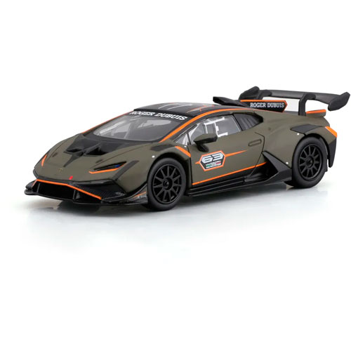 Foto de Auto Coleccionable Burago 1:43 Lamborghini Huracán Evo2 