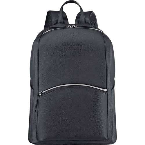 Foto de Backpack Giacomo Morani Para Laptop 14" Negro 