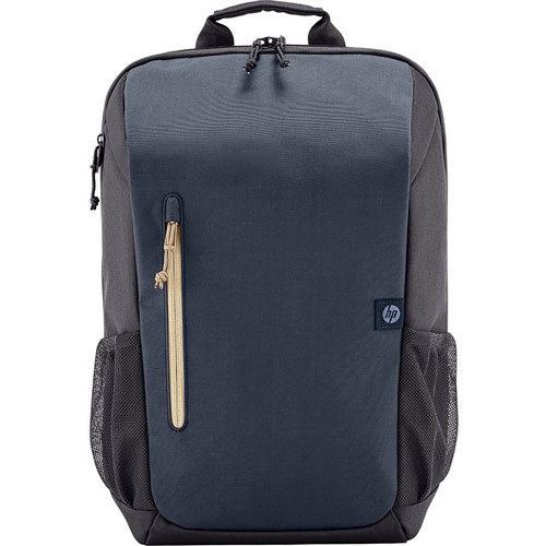 Foto de Backpack Hp expandable 15.6 pulgadas azul 