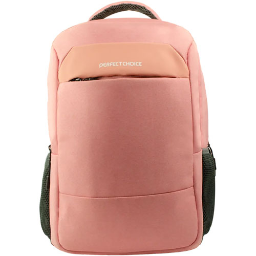 Foto de Backpack Pchoice Pc-084013 para laptop rosa 