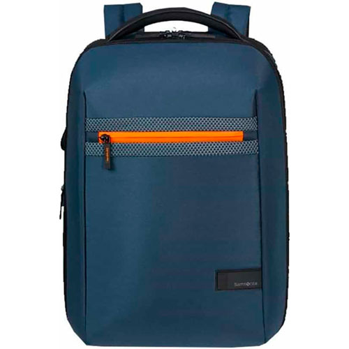 Foto de Backpack Porta Laptop Litepoint Cyber Azul 