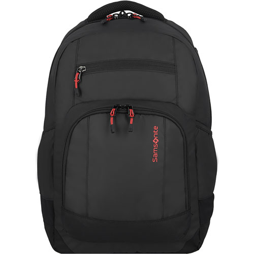 Foto de BACKPACK SAMSONITE BRAVO LAPTOP BP 17PULG NEGRO 