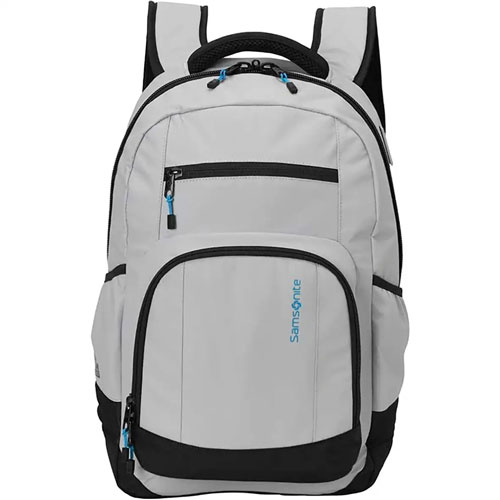 Foto de Backpack Samsonite Ignition Artic 17 Pulg Gris 