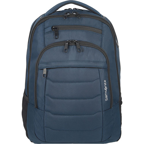 Foto de BACKPACK SAMSONITE TITAN LAPTOP BP 17PULG AZUL 