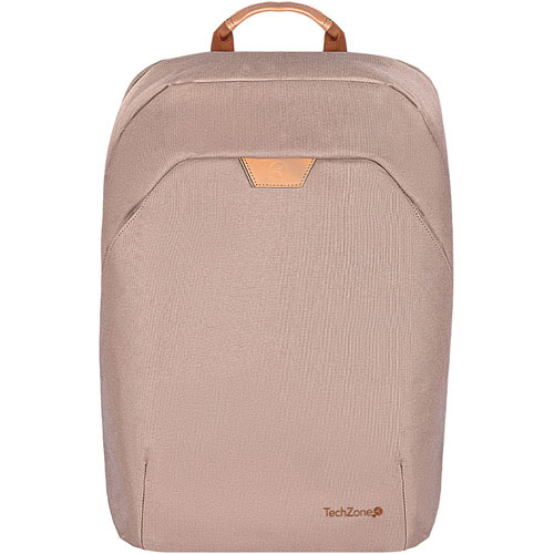 Foto de Backpack Techzone Tzlbp56W-A Ecohero 15.6 " Cafe 