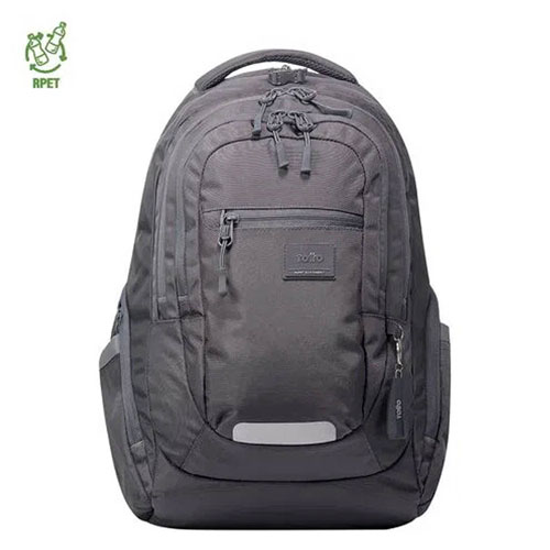 Foto de Backpack Totto Eufrates Tablet Y Pc Gris  