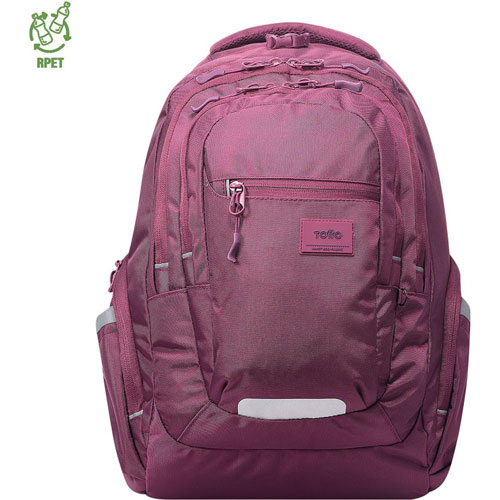 Foto de Backpack Totto Eufrates Tablet Y Pc Morado  