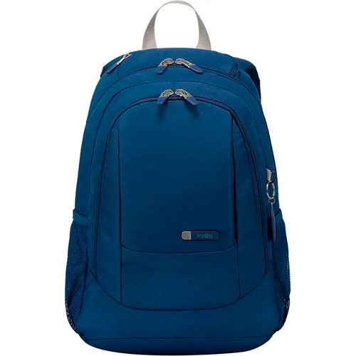 Foto de Backpack Totto Goctal Para Laptop 14 Plg Azul 