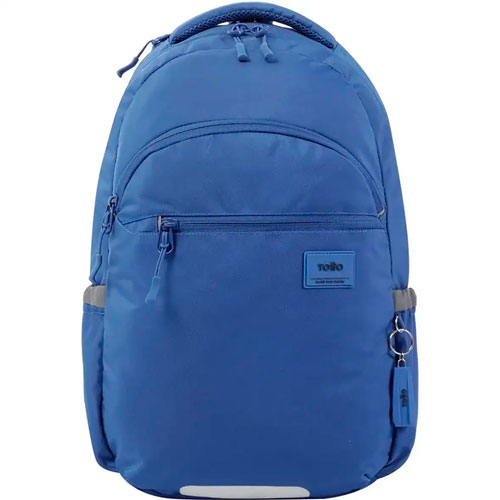 Foto de Backpack Totto Indo Para Laptop 15 Plg Azul 