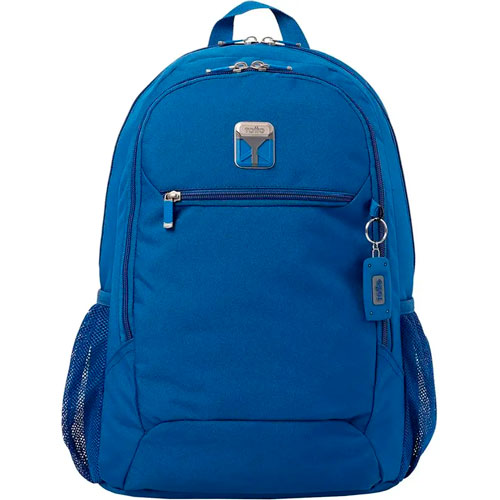 Foto de Backpack Totto Ribbony Para Laptop 14 Plg Azul 